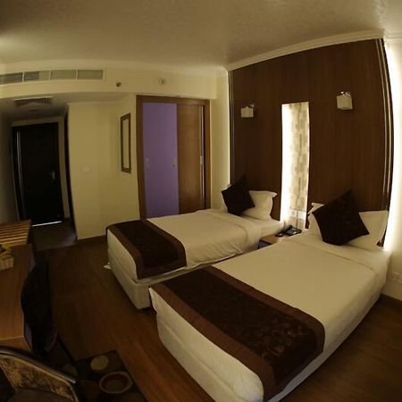 Tolip Inn Maadi Cairo Exterior photo