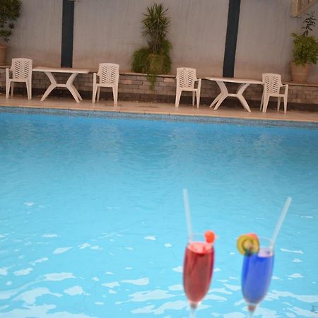 Tolip Inn Maadi Cairo Exterior photo