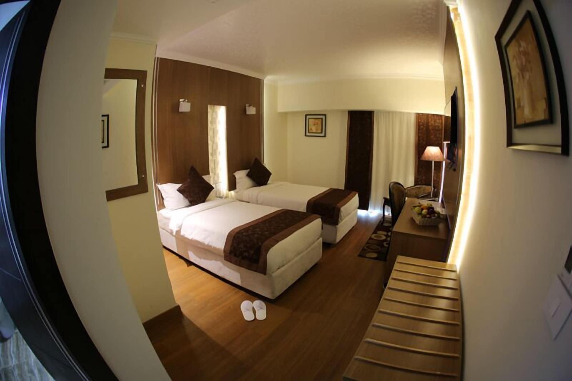 Tolip Inn Maadi Cairo Exterior photo