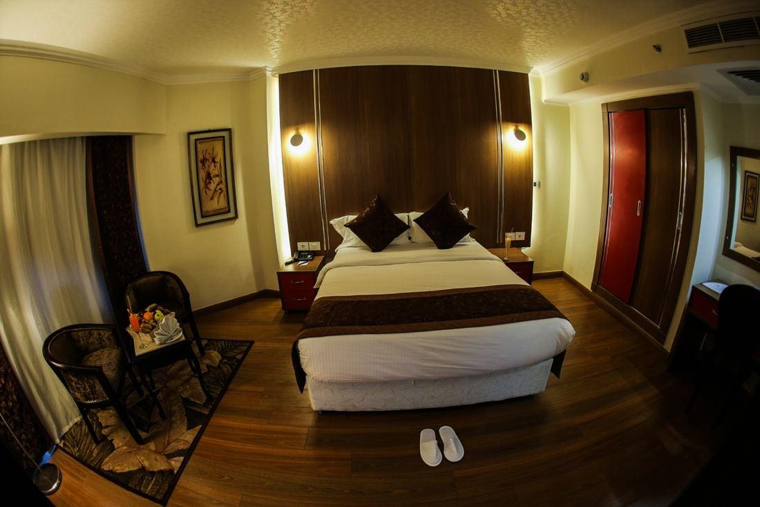 Tolip Inn Maadi Cairo Exterior photo