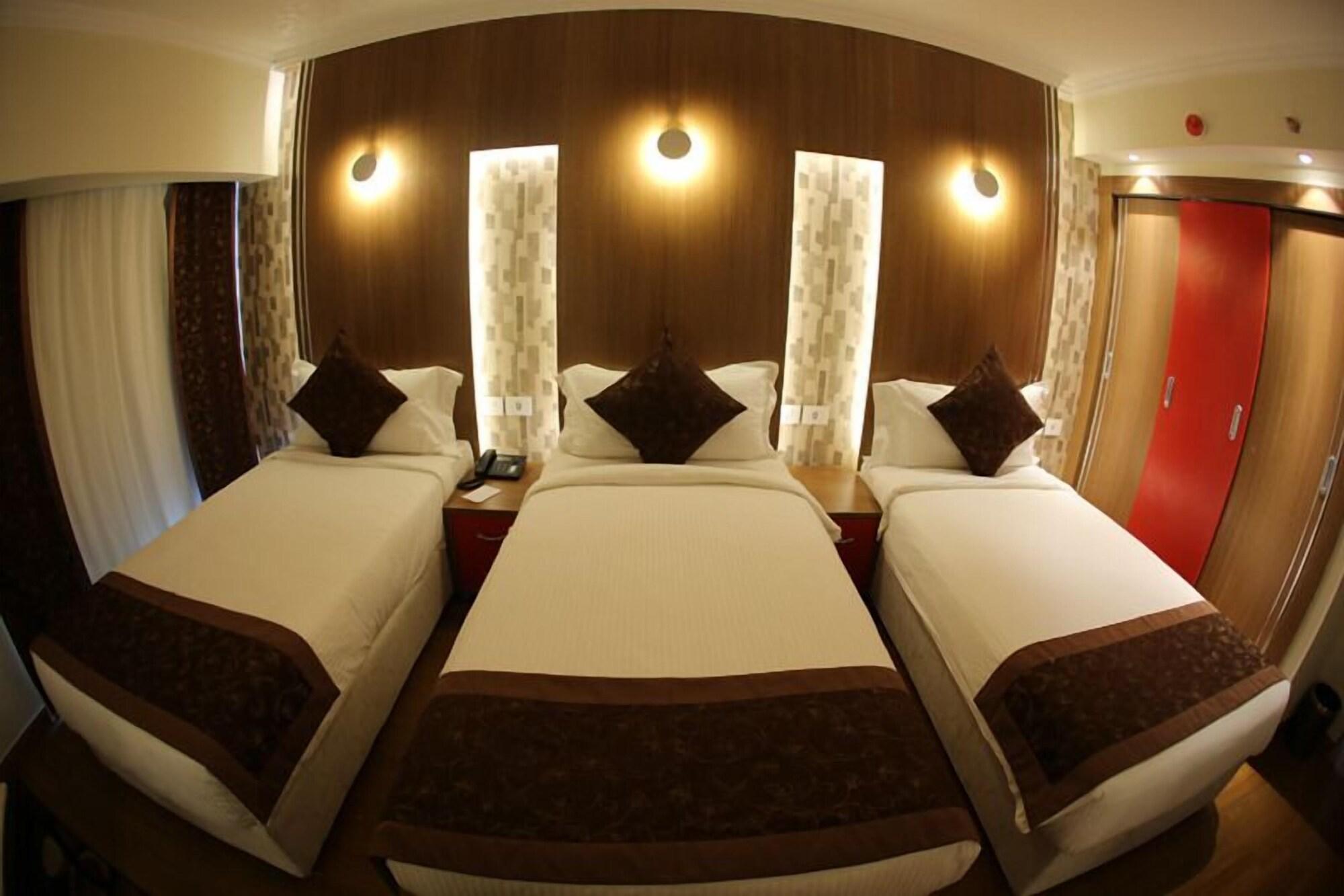 Tolip Inn Maadi Cairo Exterior photo
