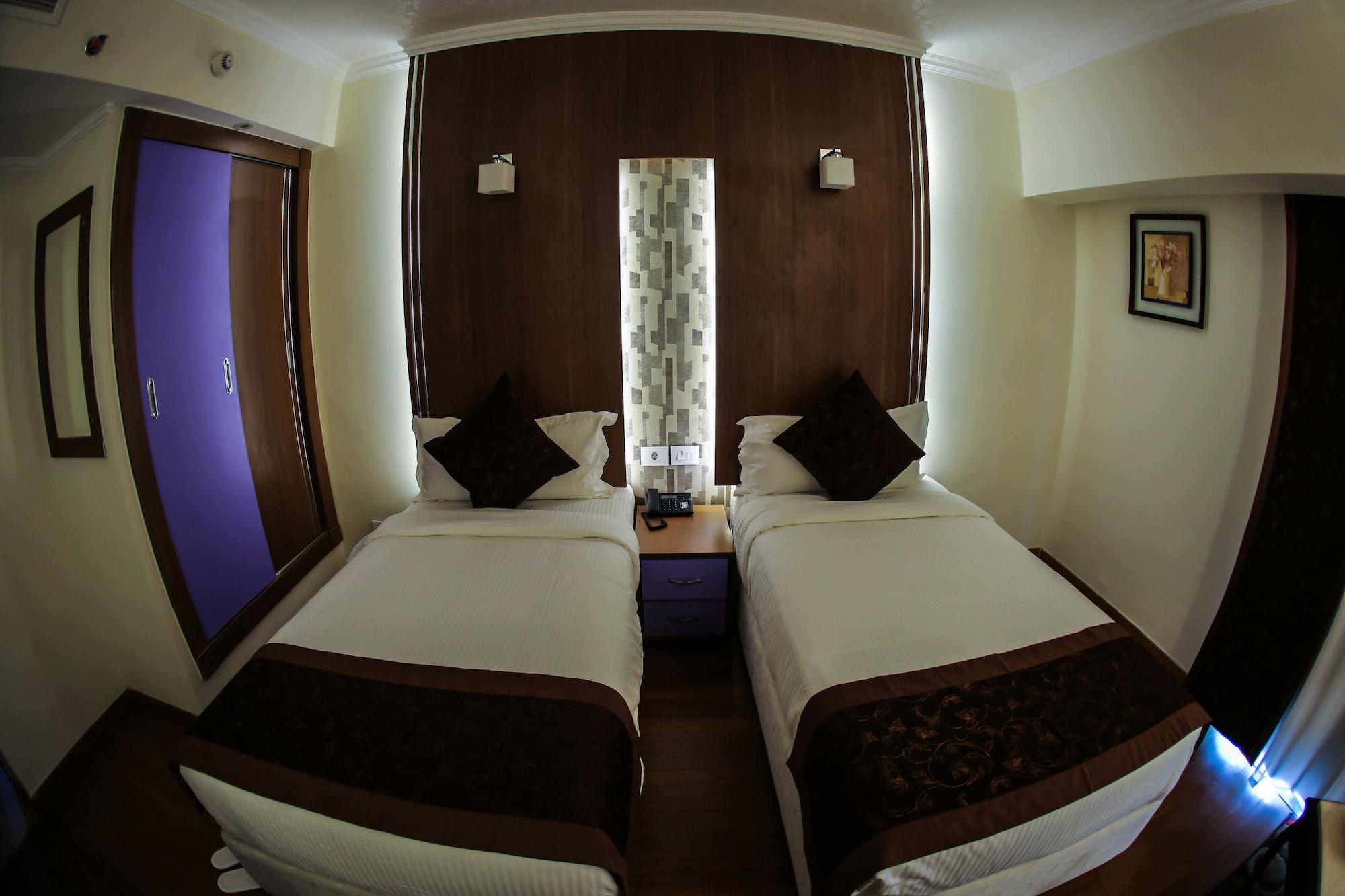 Tolip Inn Maadi Cairo Exterior photo