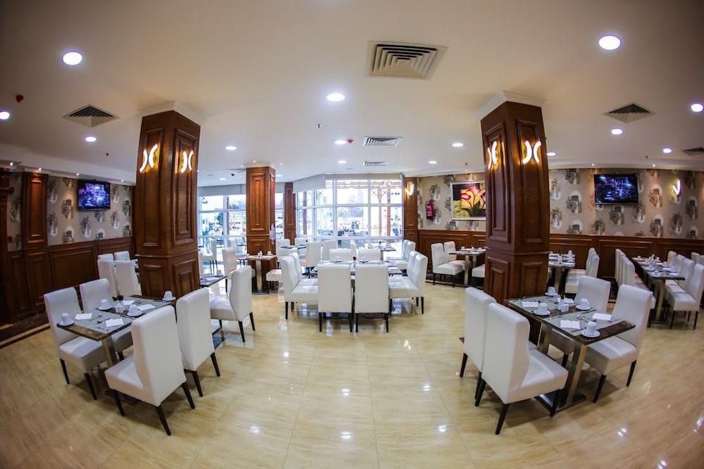 Tolip Inn Maadi Cairo Exterior photo