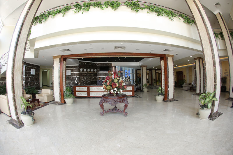 Tolip Inn Maadi Cairo Exterior photo