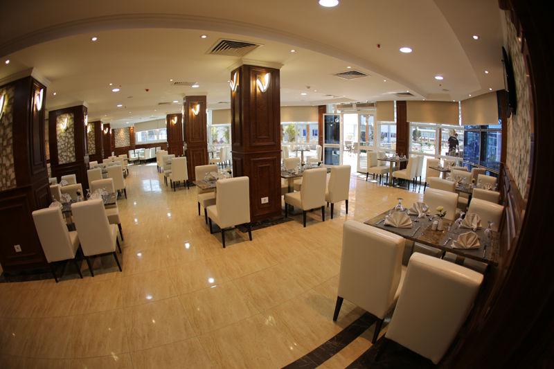 Tolip Inn Maadi Cairo Exterior photo