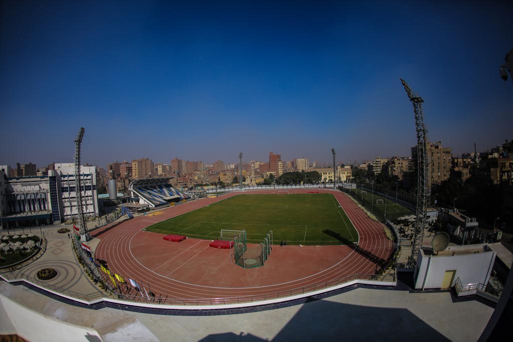 Tolip Inn Maadi Cairo Exterior photo