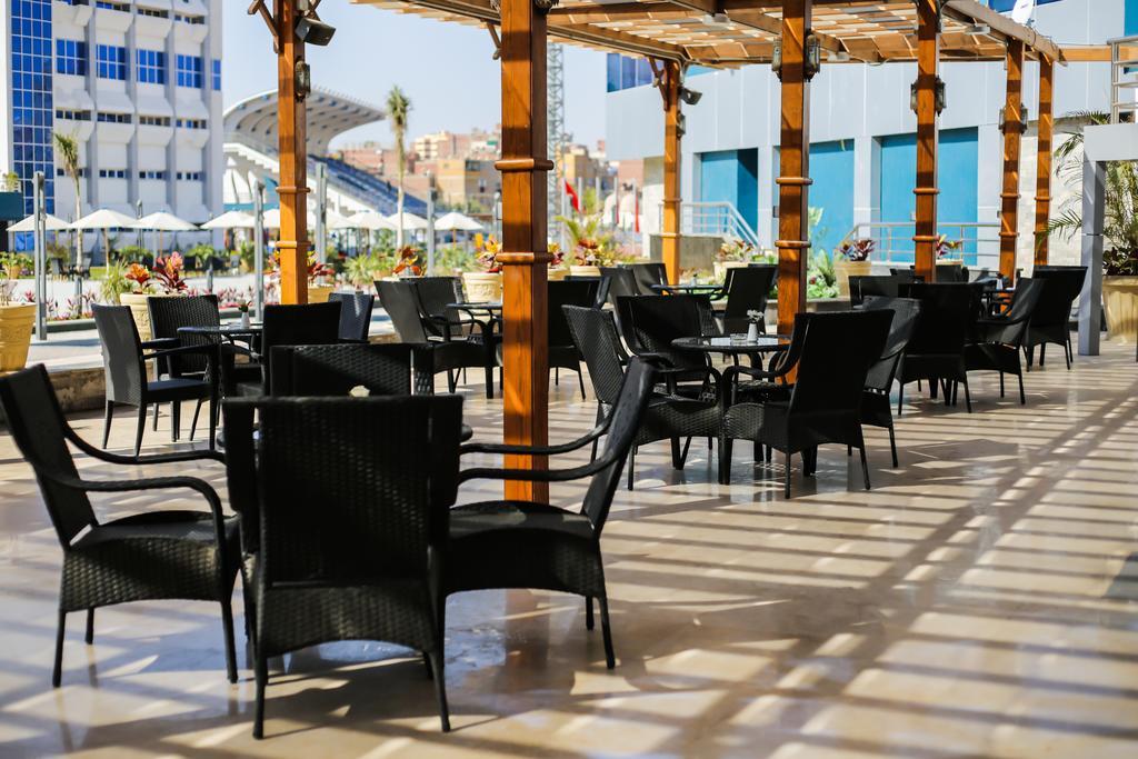 Tolip Inn Maadi Cairo Exterior photo