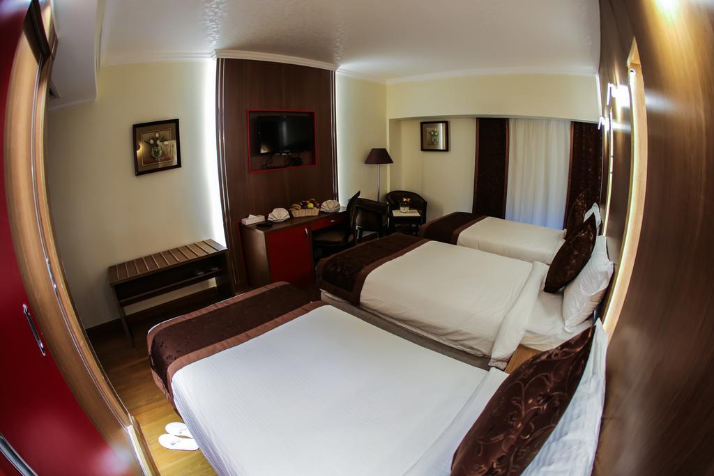 Tolip Inn Maadi Cairo Exterior photo