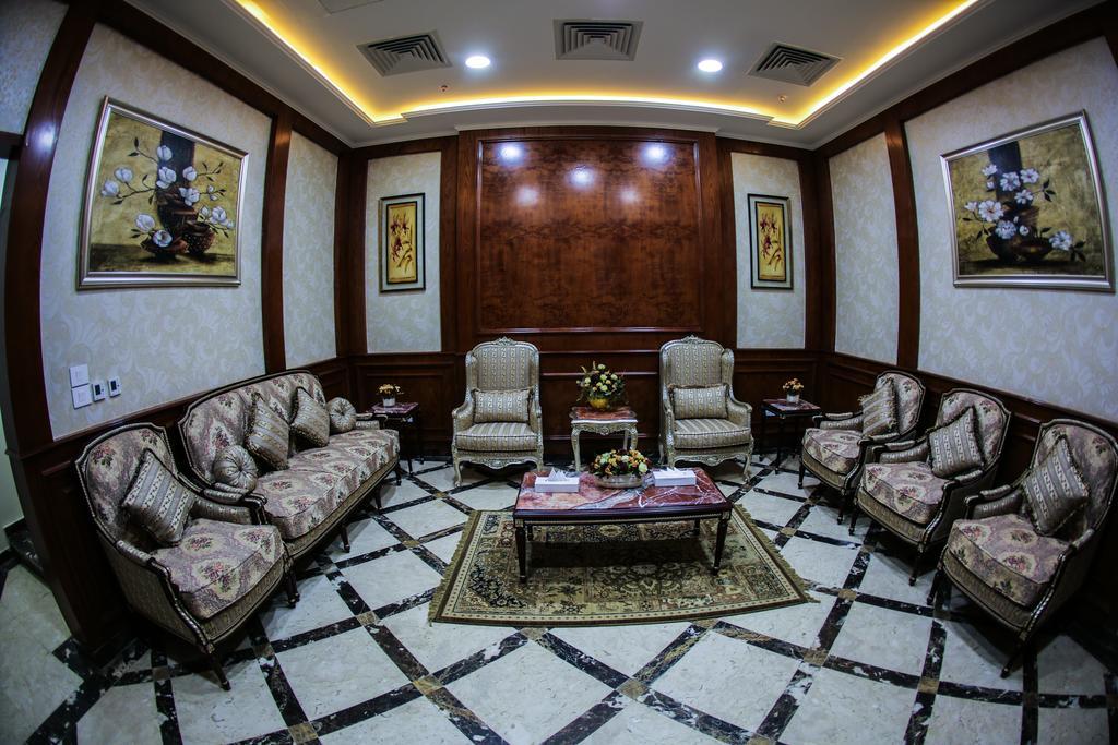 Tolip Inn Maadi Cairo Exterior photo