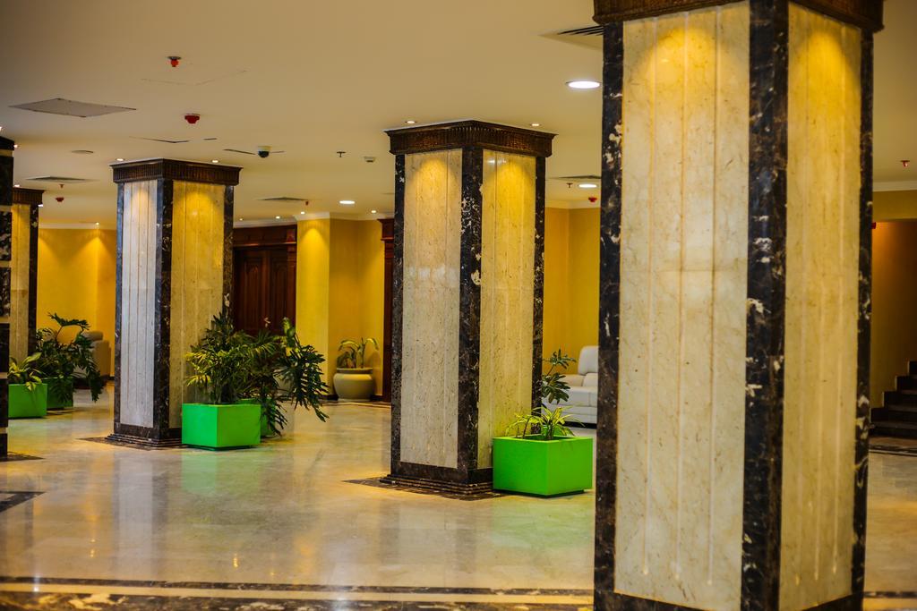 Tolip Inn Maadi Cairo Exterior photo