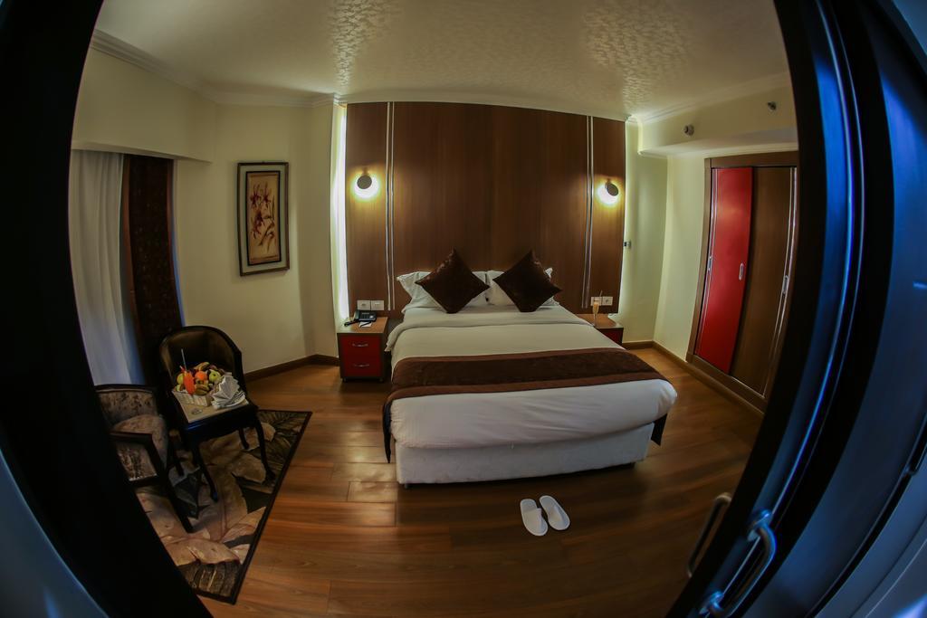 Tolip Inn Maadi Cairo Exterior photo