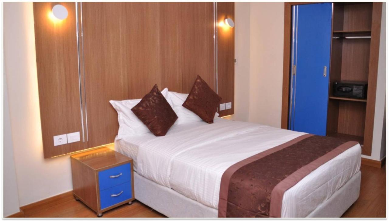 Tolip Inn Maadi Cairo Room photo