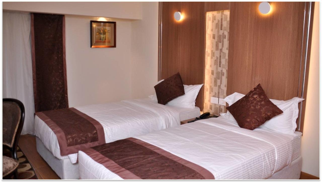 Tolip Inn Maadi Cairo Room photo