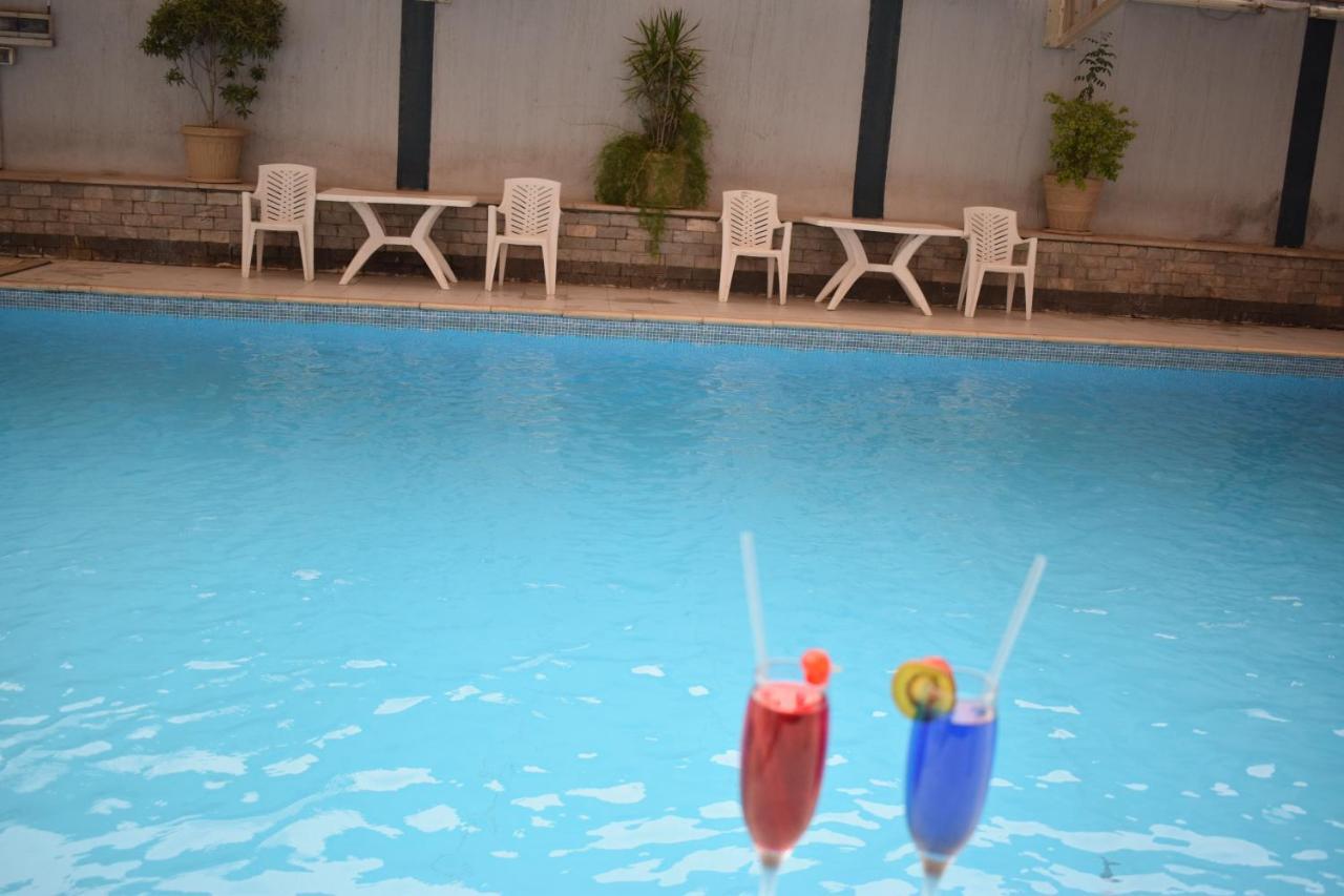 Tolip Inn Maadi Cairo Exterior photo