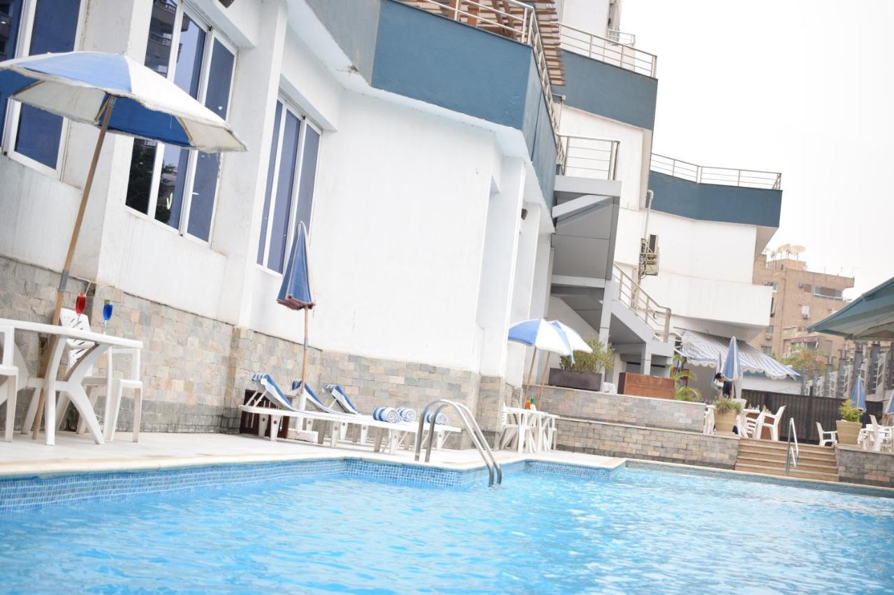 Tolip Inn Maadi Cairo Exterior photo